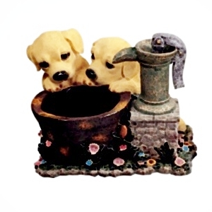 The Puppies' Well The Puppies' Well