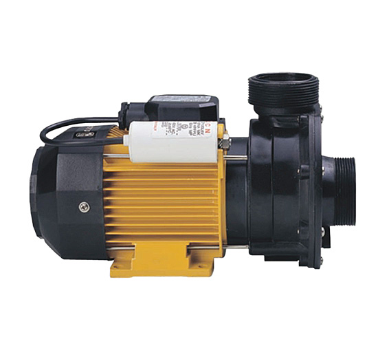 Multi-Function Centrifugal Pump