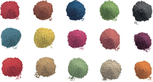 Colour Sand (1-2mm)