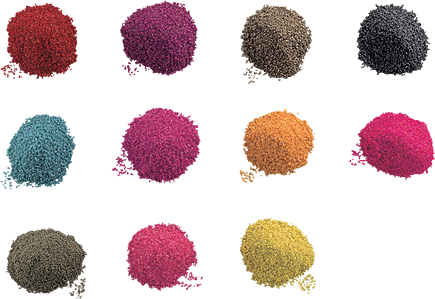 Colour Sand (2-3mm)