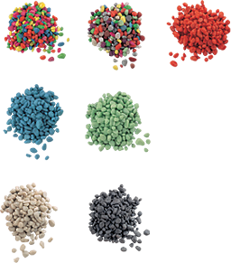 Colour Sand (7-15mm)