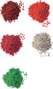 Colour Sand (7-9mm)