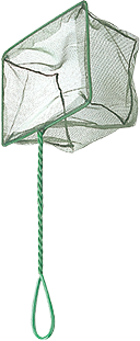 White Fish Net (16")